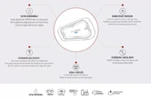CARDOSPIRITBLUETOOTHVEINTERCOM(İKİLİPAKET) - 7