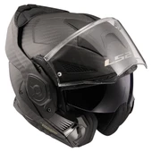 LS2 ADVANT X KARBON MAT KASK - 6