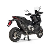 AKRAPOVICS-H7SO4-HRTBL/1HONDAX-ADV750(17-24)-FORZA750(21-24)SLIP-ONLINE(TITANIUM)EGZOZ - 3