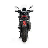 AKRAPOVICS-H7SO4-HRTBL/1HONDAX-ADV750(17-24)-FORZA750(21-24)SLIP-ONLINE(TITANIUM)EGZOZ - 4