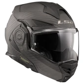 LS2 ADVANT X KARBON MAT KASK - 4