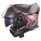 LS2 ADVANT X KARBON FUTURE II  KASK - 6