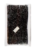 Silikon Yapışkanlı Taş Siyah 1 Metre 2 cm 1 Metre - 1
