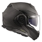 LS2 ADVANT X KARBON MAT KASK - 3