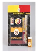 GALATASARAY KIRTASİYE SETİ NOT DEFTERLİ 6 LI - 1