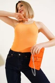 Kaşkorse Askılı Body Oranj - 2