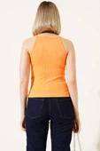 Kaşkorse Askılı Body Oranj - 3