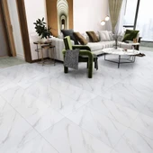 Renkli Duvarlar 30cm x 60cm 1 Adet Yapışkanlı Floor Pvc Panel Yer Zemin Kaplama Paneli Arkası Kauçuklu Banyo Mutfak - 4