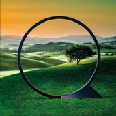 Bollard Armatür dış mekan aydınlatma bahçe LED dekoratif yol aydınlatma peyzaj modern su geçirmez gün ışığı 60cm A-BLD-1365 - 10