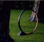 Bollard Armatür dış mekan aydınlatma bahçe LED dekoratif yol aydınlatma peyzaj modern su geçirmez gün ışığı 60cm A-BLD-1365 - 11