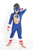 GALA erkek çocuk SONIC kostümü - 3