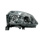 LEOPARTS Nissan Qashqai Far Lambası Sağ (Elektrikli) 2006-2009 26010-JD000 - 1