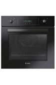 Hoover Canddy Elektrikli Turbolu 2'li Siyah Cam Ankastre Set - 2