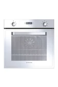 Hoover 3lu Beyaz Cam Ankastre Set (HOT3051WI/E FIRIN/HVW6MW SETUSTU OCAK/HDG6C2GWTK DAVLUMBAZ) - 2