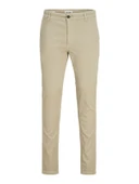 JACK JONES Marco Model Erkek Slim Fit Chino Pantolon 12260904 thumbnail 1