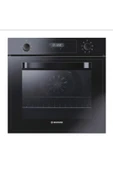 Hoover Siyah Cam Ankastre Set (HDG6C2GBTK Davlumbaz, HVW6MBB Ocak, HOT3051BI/E Fırın) - 2