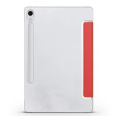 Samsung Samsung Tab S9 FE Smart Cover Standlı 1-1 Kılıf thumbnail 4