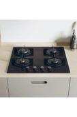 Hoover Canddy 2'li Siyah Cam Turbolu Ankastre Set - 3