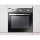 Hoover Turbolu 6+1 Programlı Inox 3'lü Ankastre Set ( HCH6MXTK + HHW6LMX + HON602X-TN ) - 5