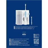 Oral-B Ağız Sağlığı Merkezi Ağız Duşu - 9