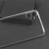 Samsung Samsung A04E Kılıf Süper Silikon Kapak thumbnail 5