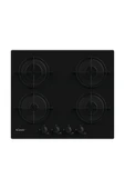 Hoover Canddy Dijital 3'lü Turbo Siyah Cam Ankastre Set - 3