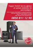 Hoover HON602W 65 lt A Enerji 6 Fonksiyonlu Beyaz Ankastre Elektro Turbo Fırın - 2
