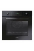 Hoover Canddy Dijital 3'lü Turbo Siyah Cam Ankastre Set - 2