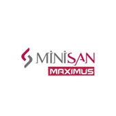 Minisan Maximus A7010 Beyaz Sürgülü Aspiratör - 2