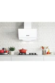 Hoover 3lu Beyaz Cam Ankastre Set (HOT3051WI/E FIRIN/HVW6MW SETUSTU OCAK/HDG6C2GWTK DAVLUMBAZ) - 5