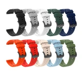 Huawei GT4 41mm KRD-95 22mm Silikon Kordon thumbnail 8