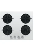 Hoover 20-4 Beyaz Cam 3'lü Ankastre Set - 3