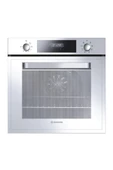 Hoover 3lu Beyaz Cam Ankastre Set (HOT3051WI/E FIRIN/HVW6MW SETUSTU OCAK/HDG6C1GWTK/1 DAVLUMBAZ) - 2