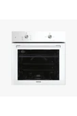 HOMTEGO Star Beyaz Ankastre Set (Da6-833-Tahdf-B66-S2) - 4