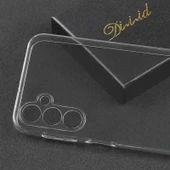 Samsung Samsung A24 Kılıf Süper Silikon Kapak - 4