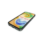 Samsung Samsung A24 Kılıf Süper Silikon Kapak - 6