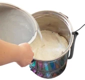 Sezet 20 Lt Yayık Makinesi - 5