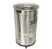 Sezet 20 Lt Yayık Makinesi - 2