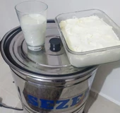 Sezet 20 Lt Yayık Makinesi - 7