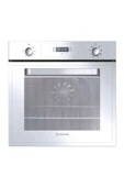 Hoover 2'li Beyaz Cam Ankastre Set ( 3051-hvwm6mw ) - 2
