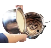 Sezet 20 Lt Yayık Makinesi - 4