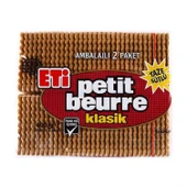 Eti Petit Beurre Bisküvi 400 Gr x 4 Adet - 2