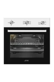 AFM tech White Zirkon 3'lü Cam Ankastre Set ( Fm7301w-fm2201w-fm3301w ) - 2
