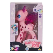 4385 Işıklı Unicorn Figür - 1
