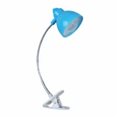 Kitap Okuma Lambası Mandallı Çok Fonksiyonlu Led Masa Gece Lambası - 1