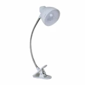 Kitap Okuma Lambası Mandallı Çok Fonksiyonlu Led Masa Gece Lambası - 7