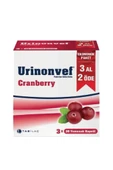 Urinonvef Cranberry 30 Kapsül - 3 Al 2 Öde - 1