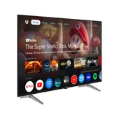 Beko B65 E 795 B 4K Ultra HD 65" 165 Ekran Uydu Alıcılı Google Smart LED TV - 2