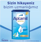 Nutrıcıa Aptamil Pronutra 800GR Devam Sütü No:2 (6-12 Ay) - 11