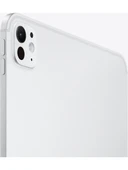 Apple iPad Pro M4 Wifi 512GB 13" 7.Nesil Standard Cam - Gümüş MVX53TU/A thumbnail 3